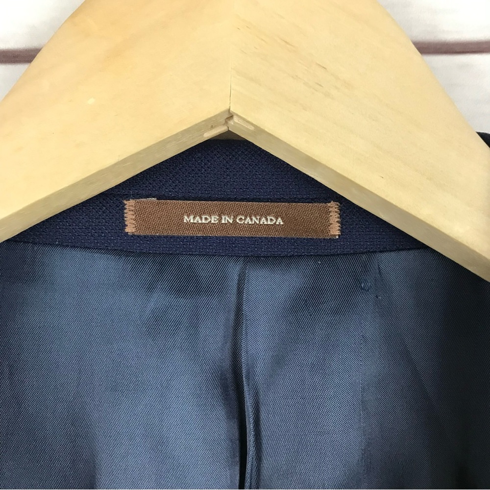 Peter Millar Wool Canada Blazer Jacket - image 7